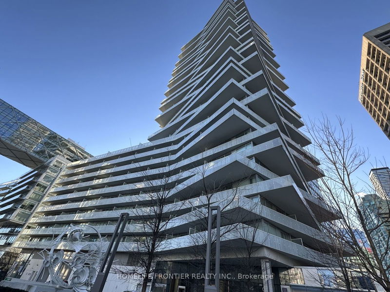 15 Queens Quay E, unit 2001 for rent