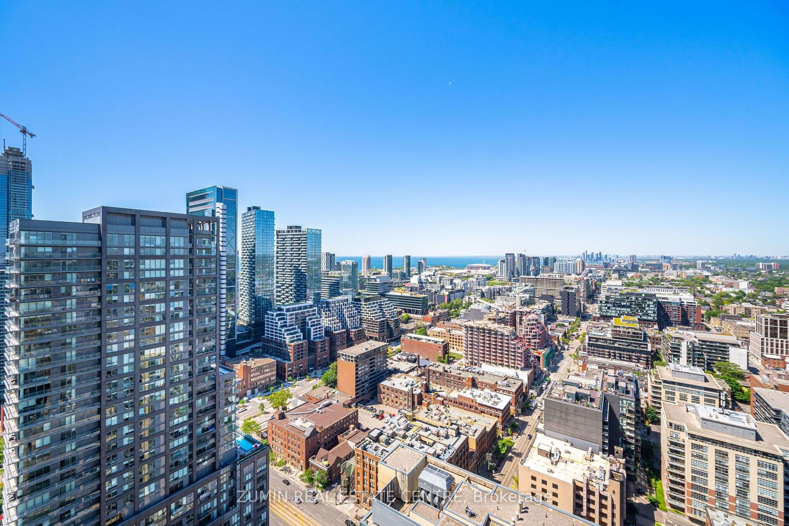 8 Charlotte St, unit 3502 for sale