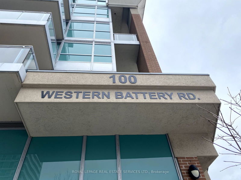 100 Western Battery Rd, unit 405 for rent