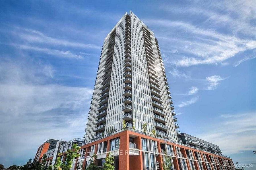 55 Regent Park, unit 2307 for rent