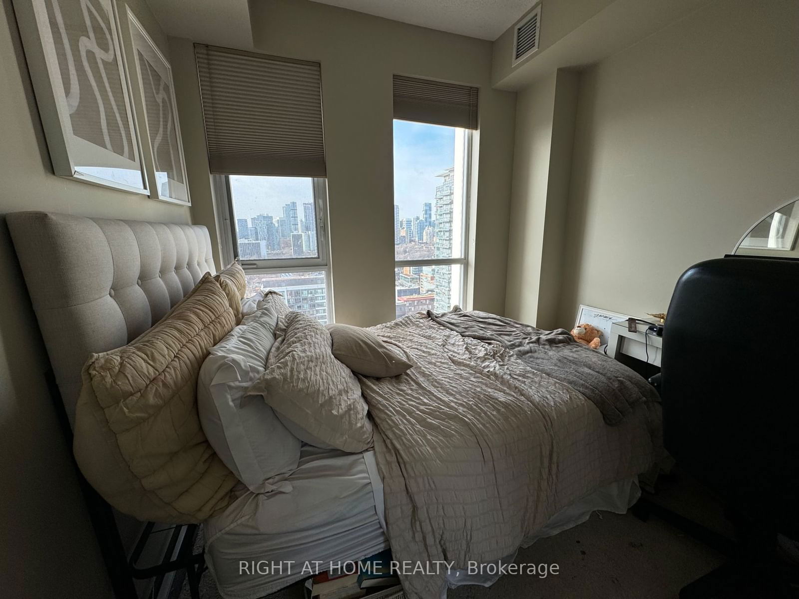 55 Regent Park, unit 2307 for rent