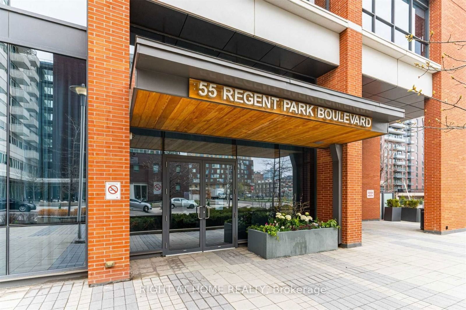 55 Regent Park, unit 2307 for rent