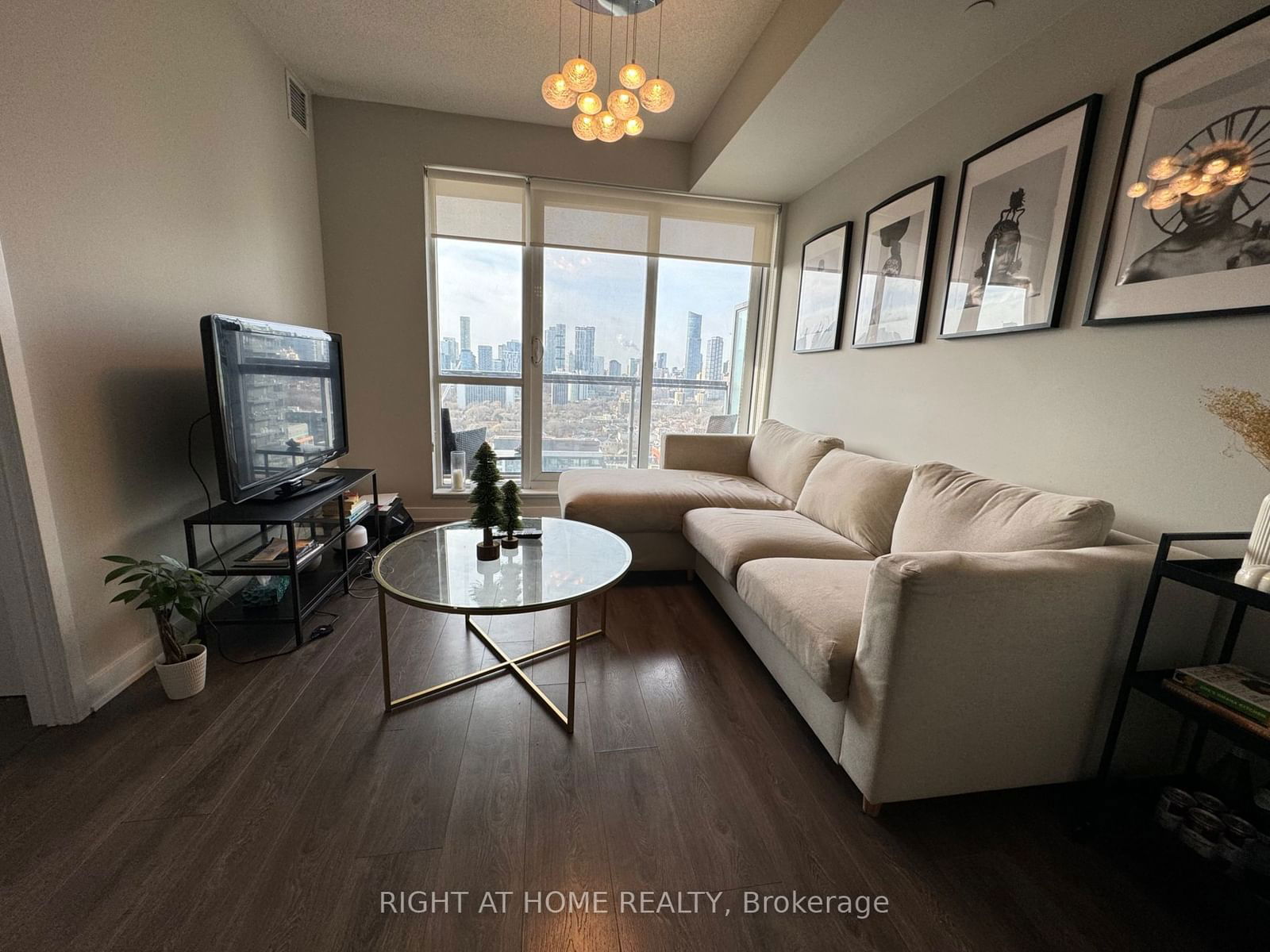 55 Regent Park, unit 2307 for rent