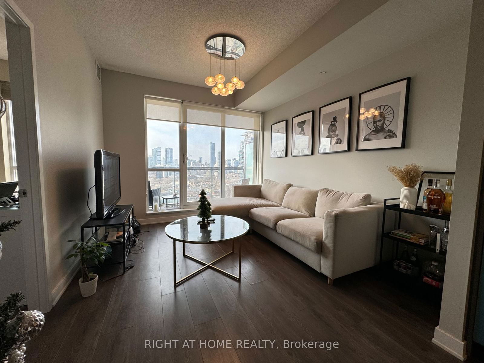 55 Regent Park, unit 2307 for rent