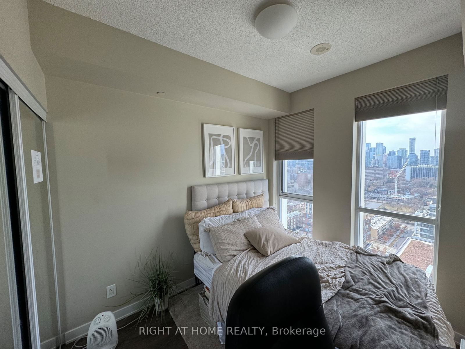 55 Regent Park, unit 2307 for rent