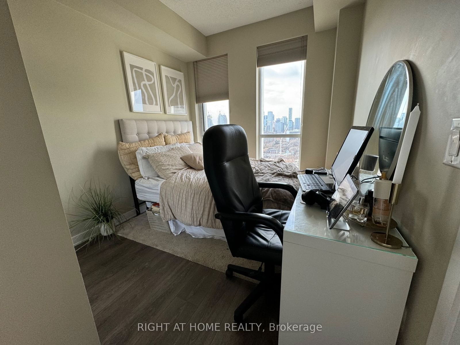 55 Regent Park, unit 2307 for rent