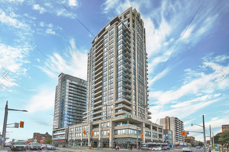 500 St Clair Ave W, unit 806 for rent