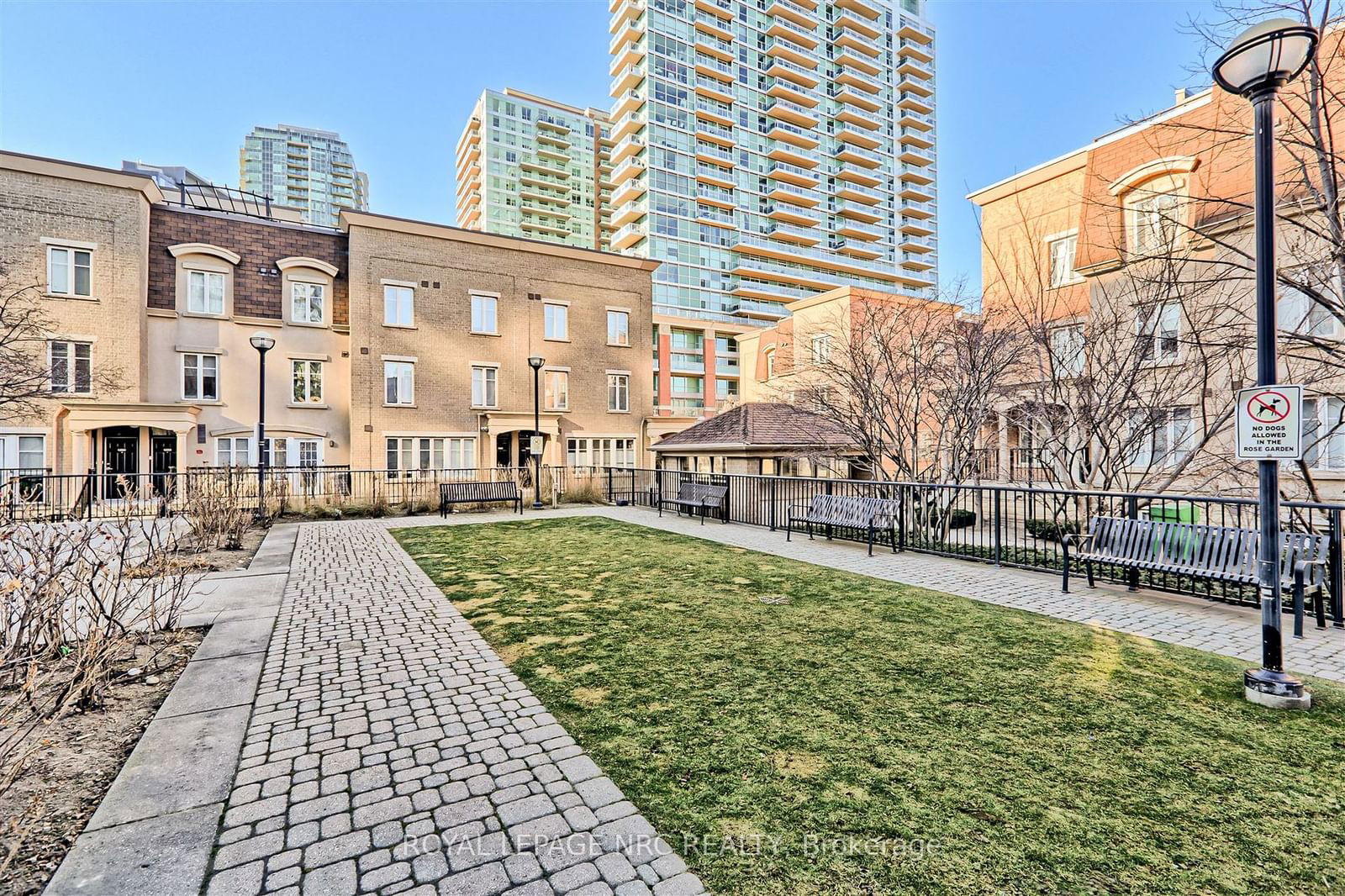 Liberty Village Townhomes, West End, Toronto