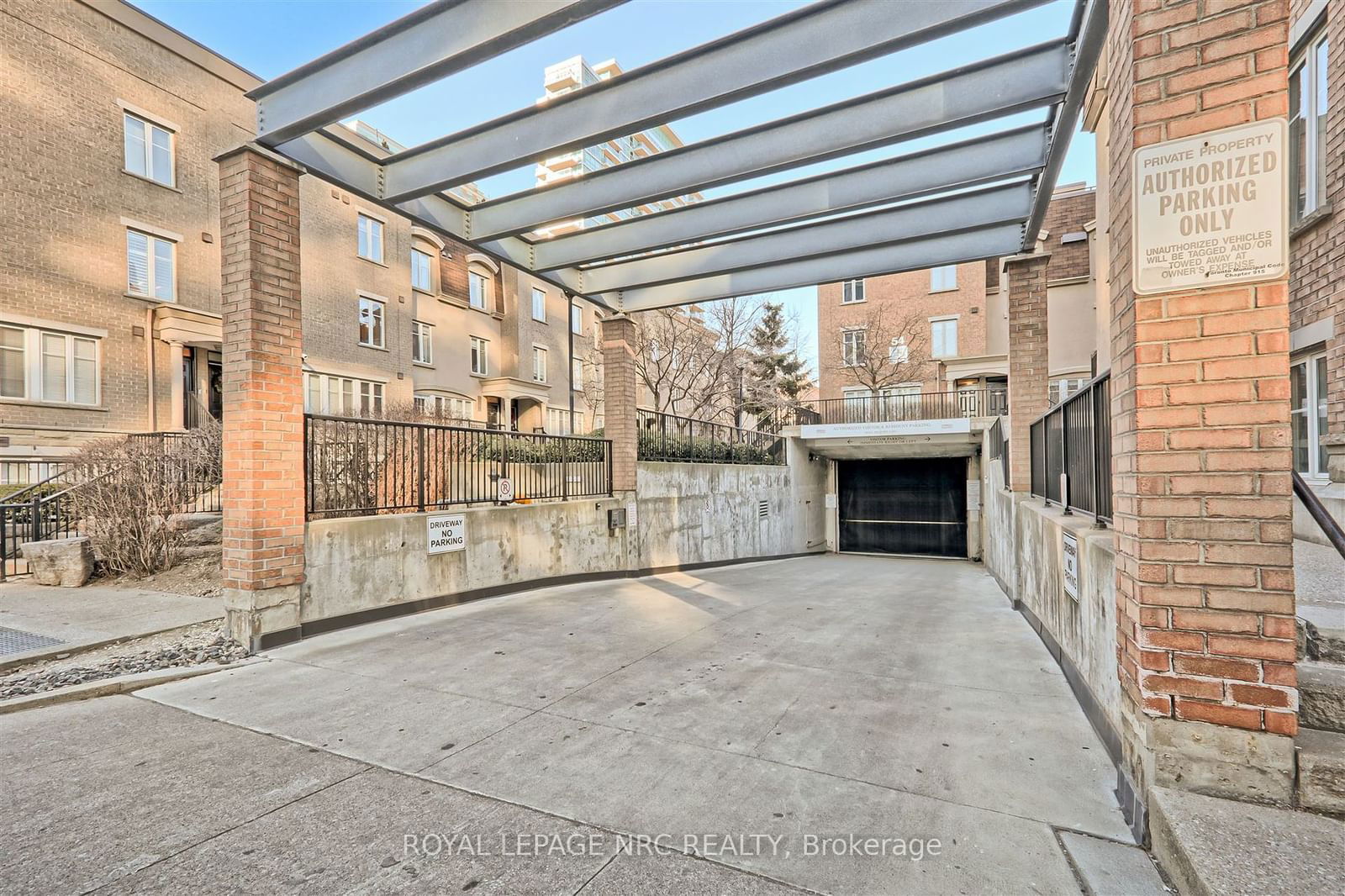 Liberty Village Townhomes, West End, Toronto