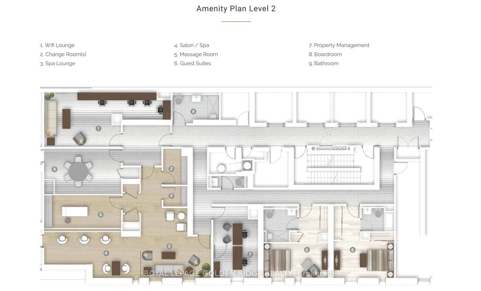 42 Charles St E, unit 506 for rent