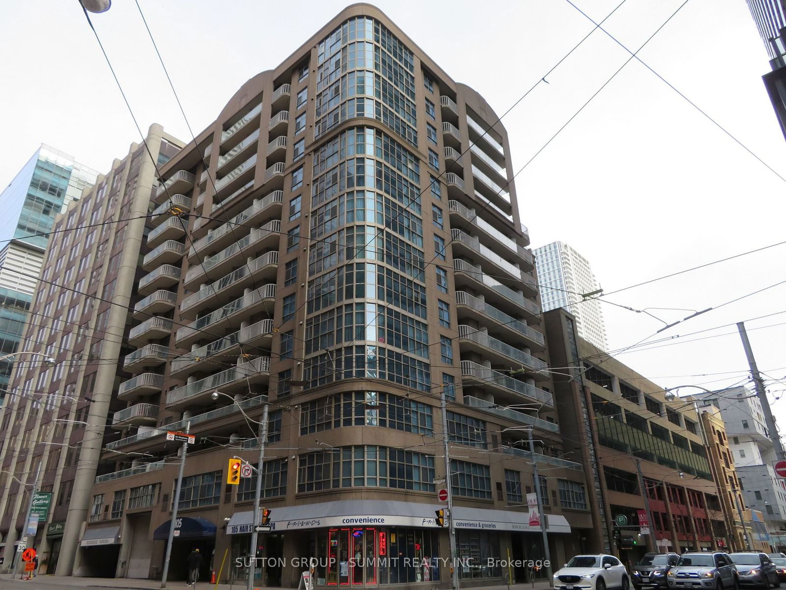 105 Victoria St, unit 1202 for rent