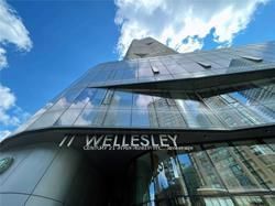 11 Wellesley St, unit 5901 for rent