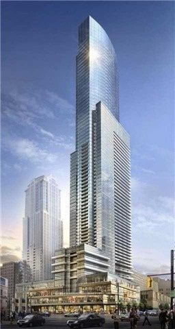 388 Yonge St, unit 6502 for rent