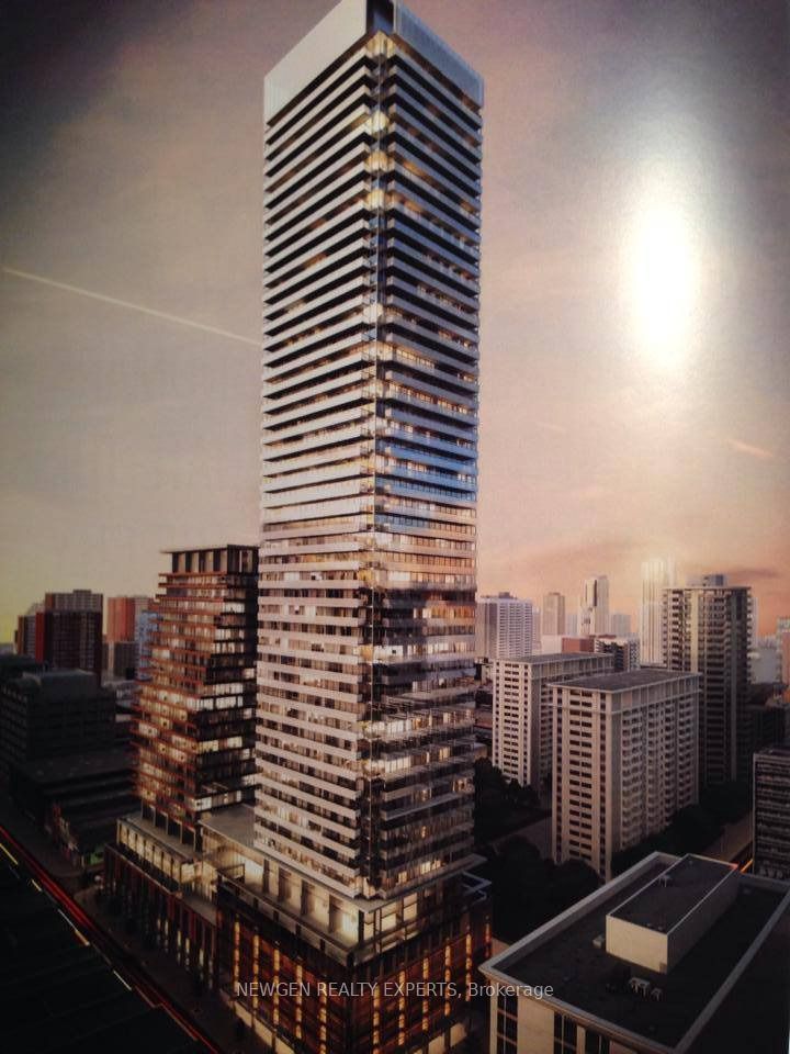 501 Yonge St, unit 3610 for rent