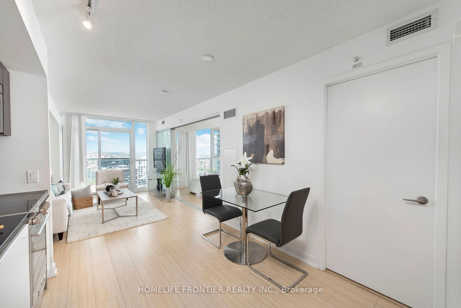 85 Queens Wharf Rd, unit 2509 for rent