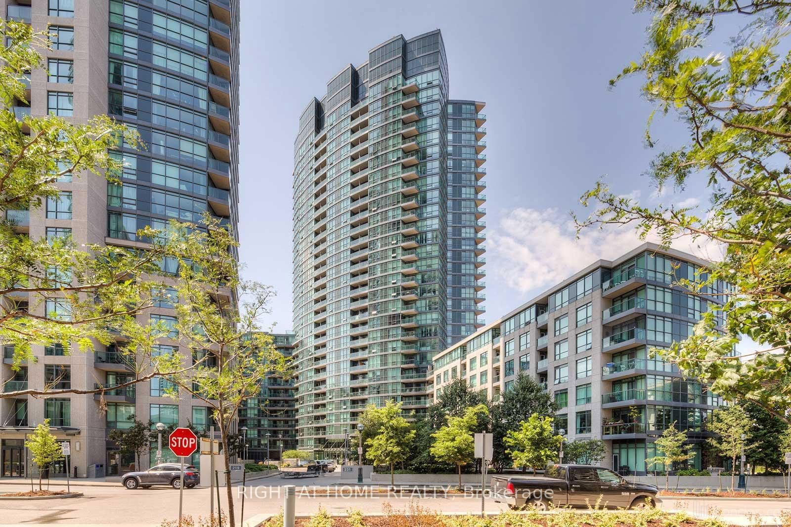 Atlantis at Waterpark City, Downtown, Toronto