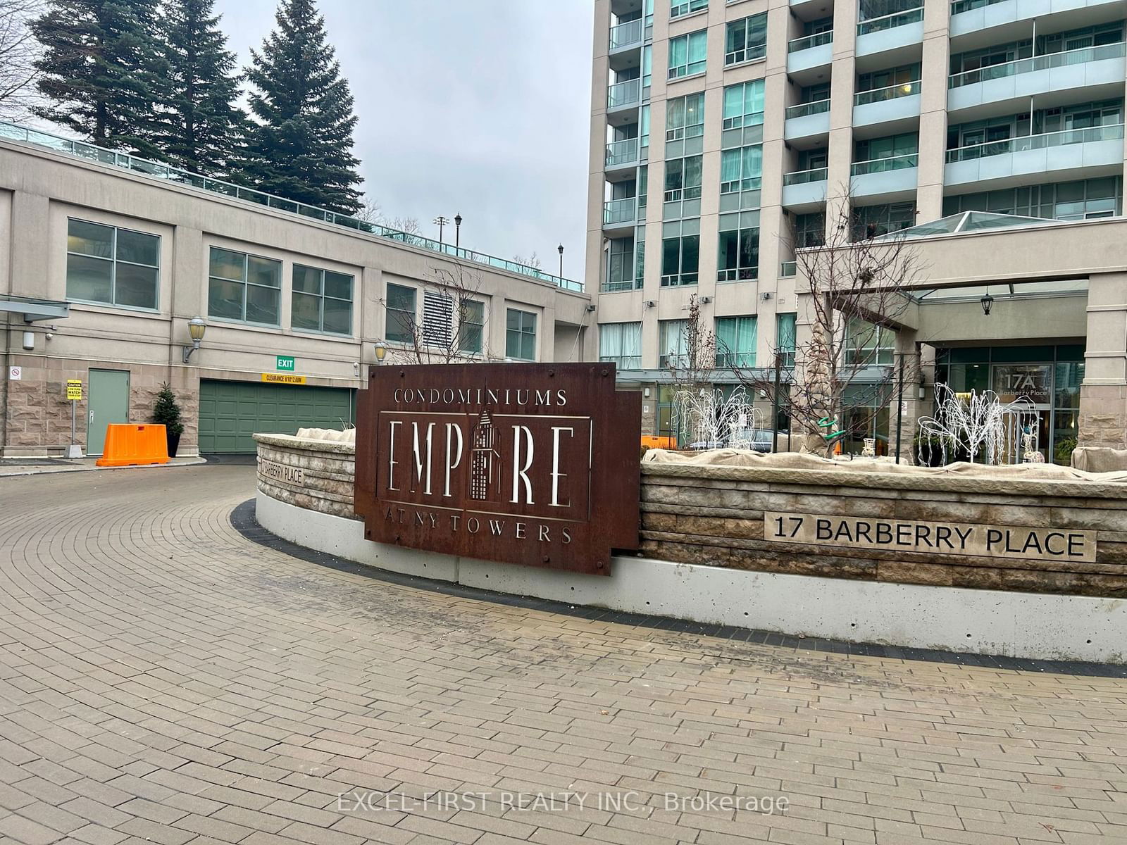 17 Barberry Pl, unit 1201 for rent