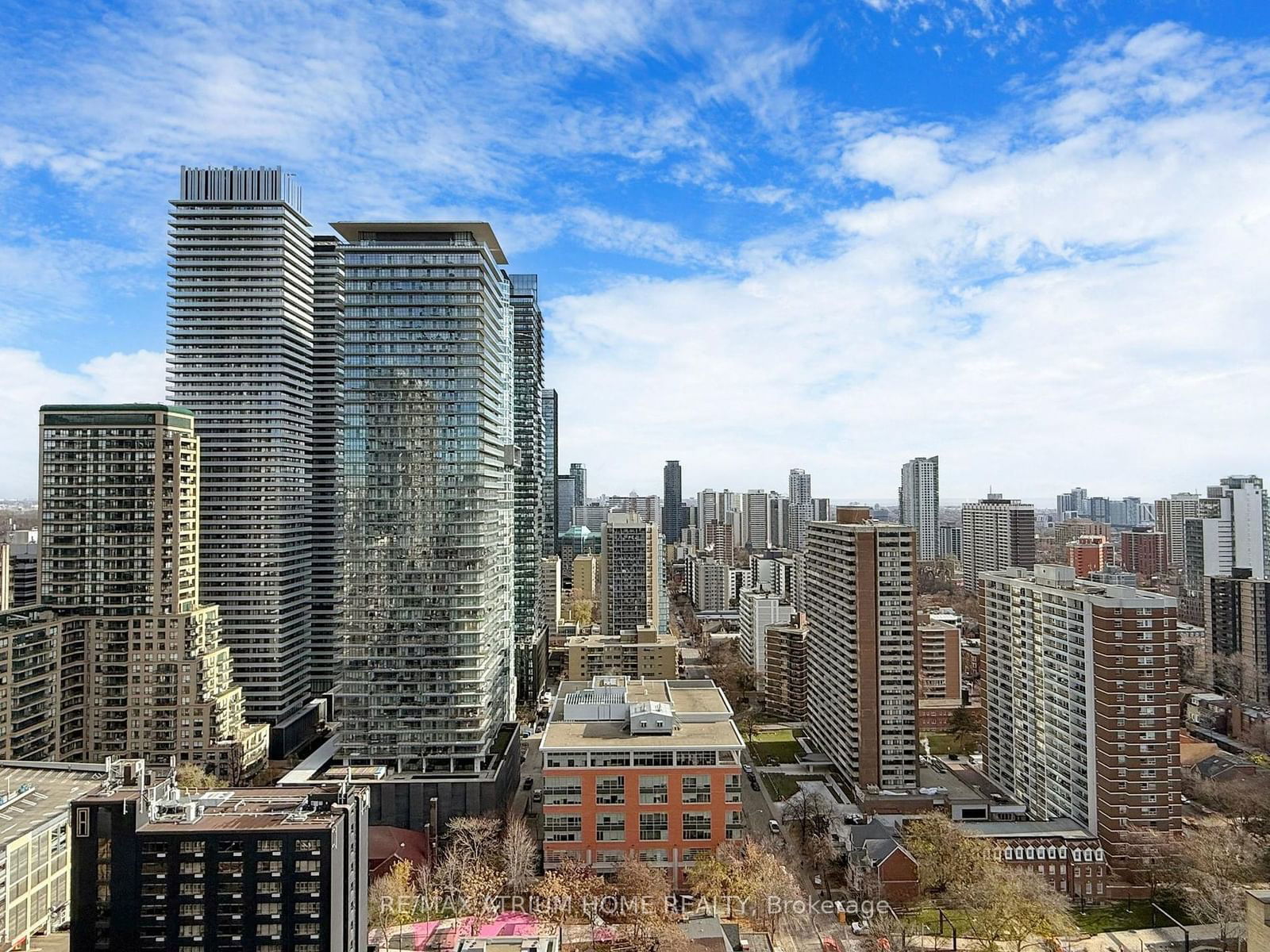 75 St. Nicholas St, unit 2708 for sale