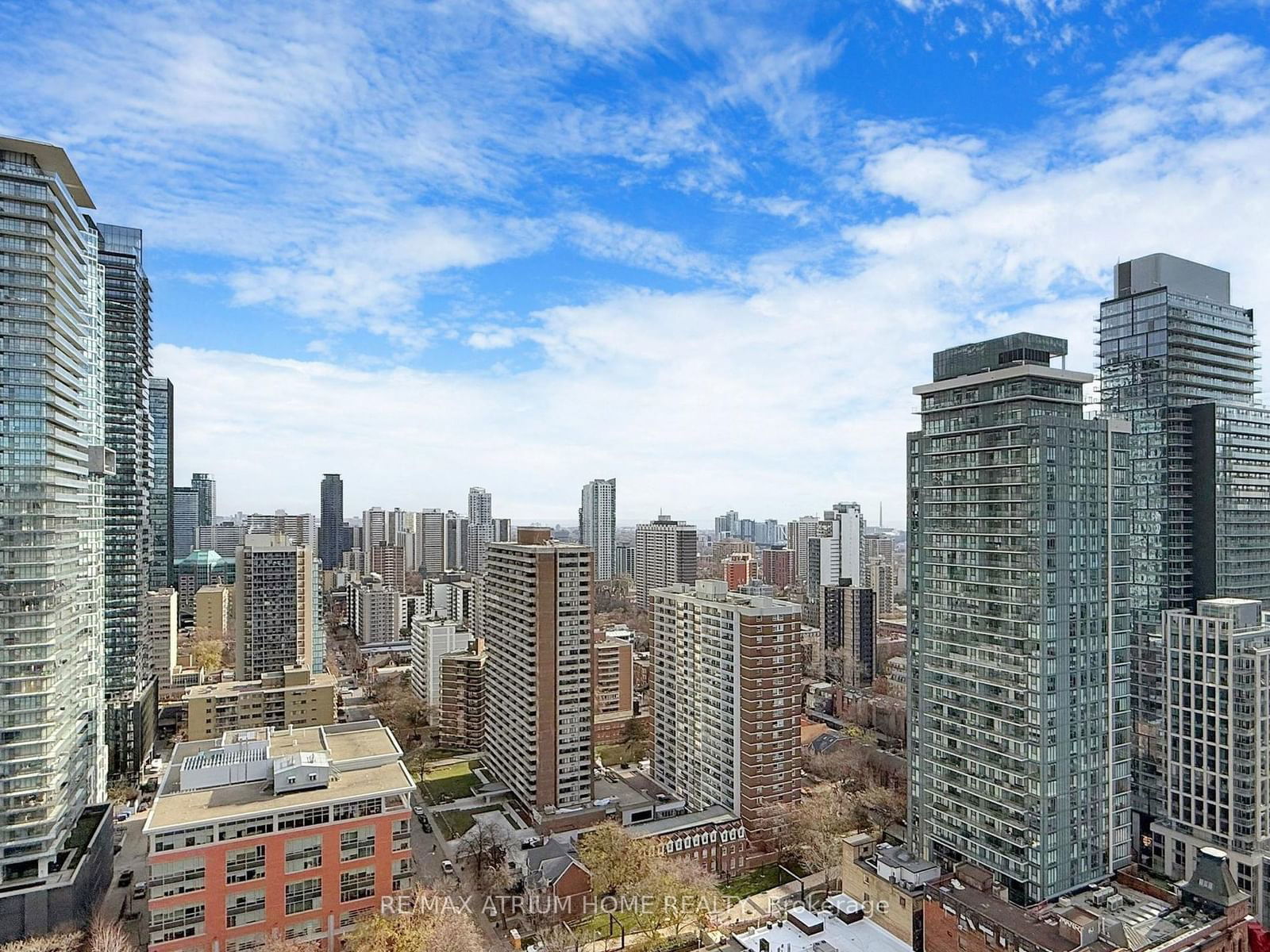 75 St. Nicholas St, unit 2708 for sale