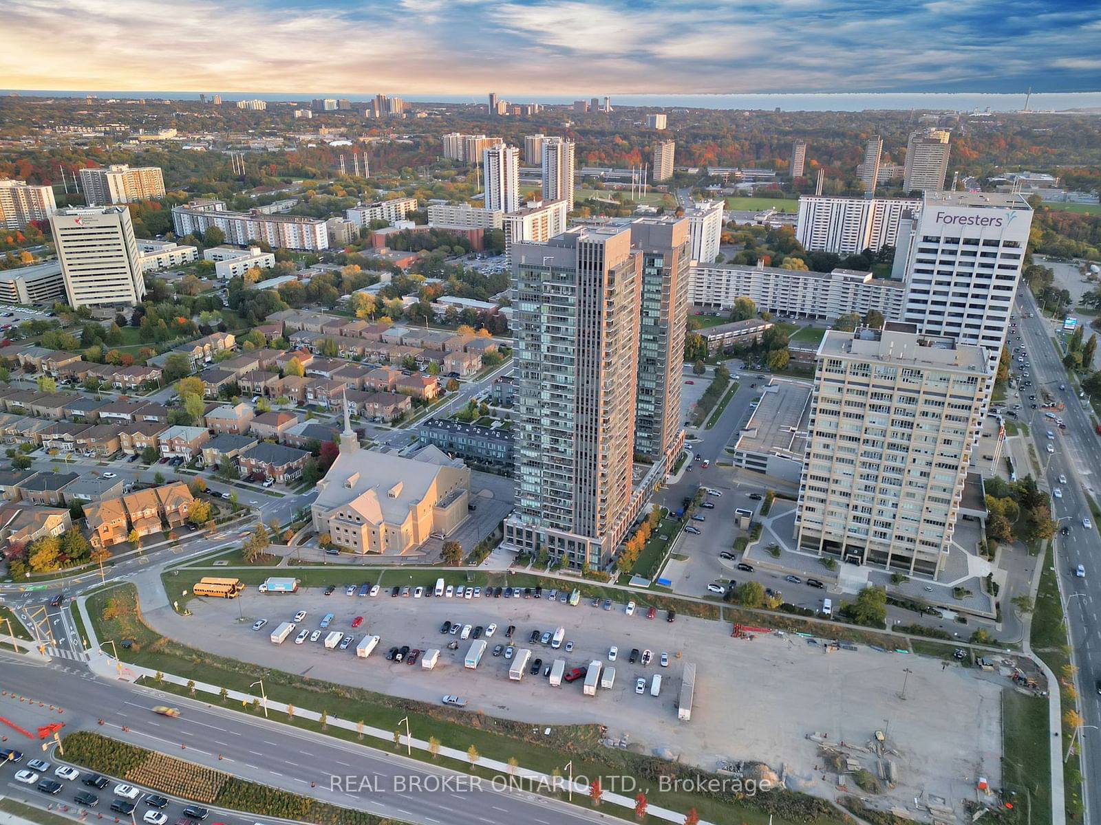 Sonic and Super Sonic Condos , North York, Toronto