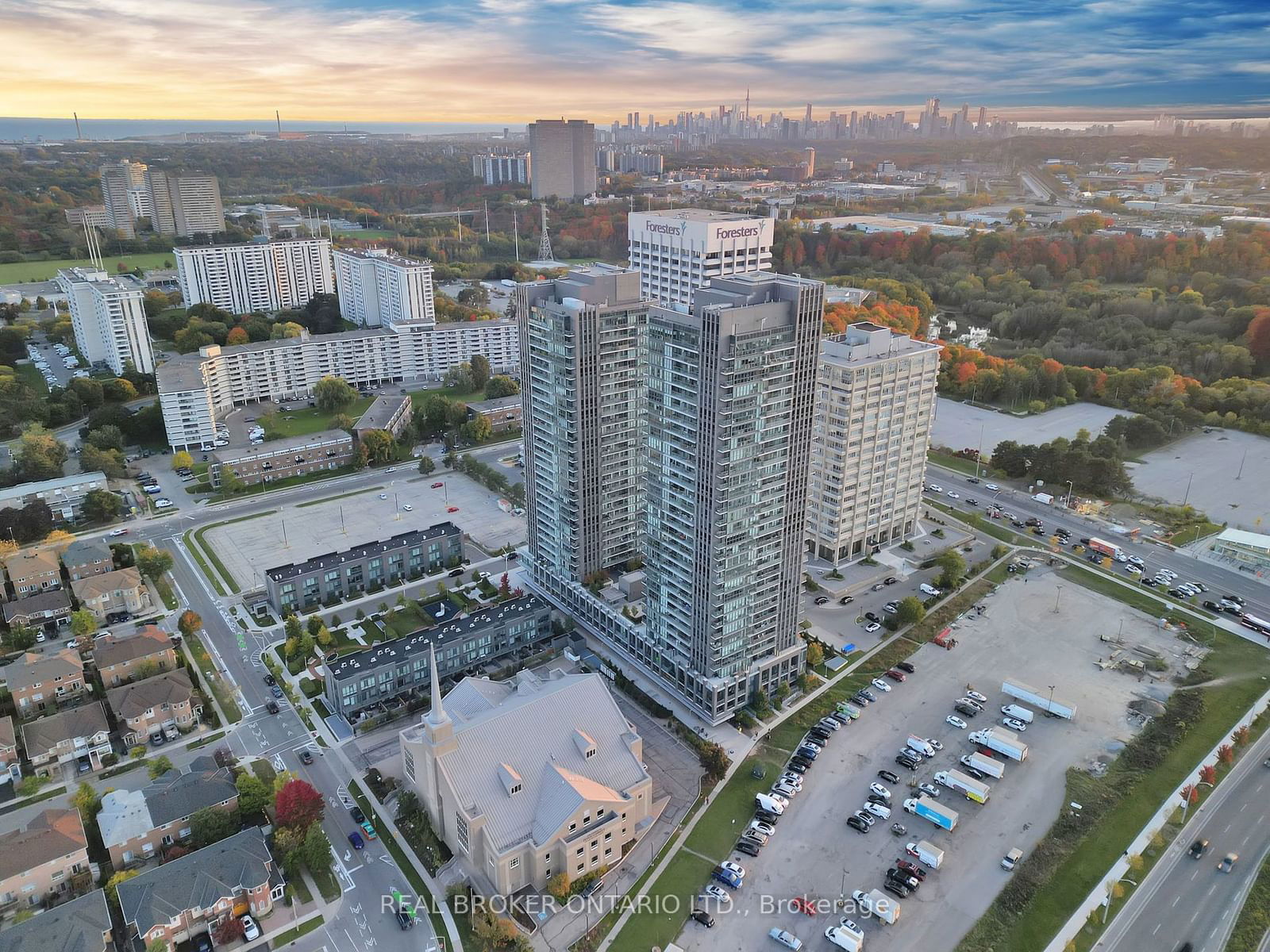 Sonic and Super Sonic Condos , North York, Toronto