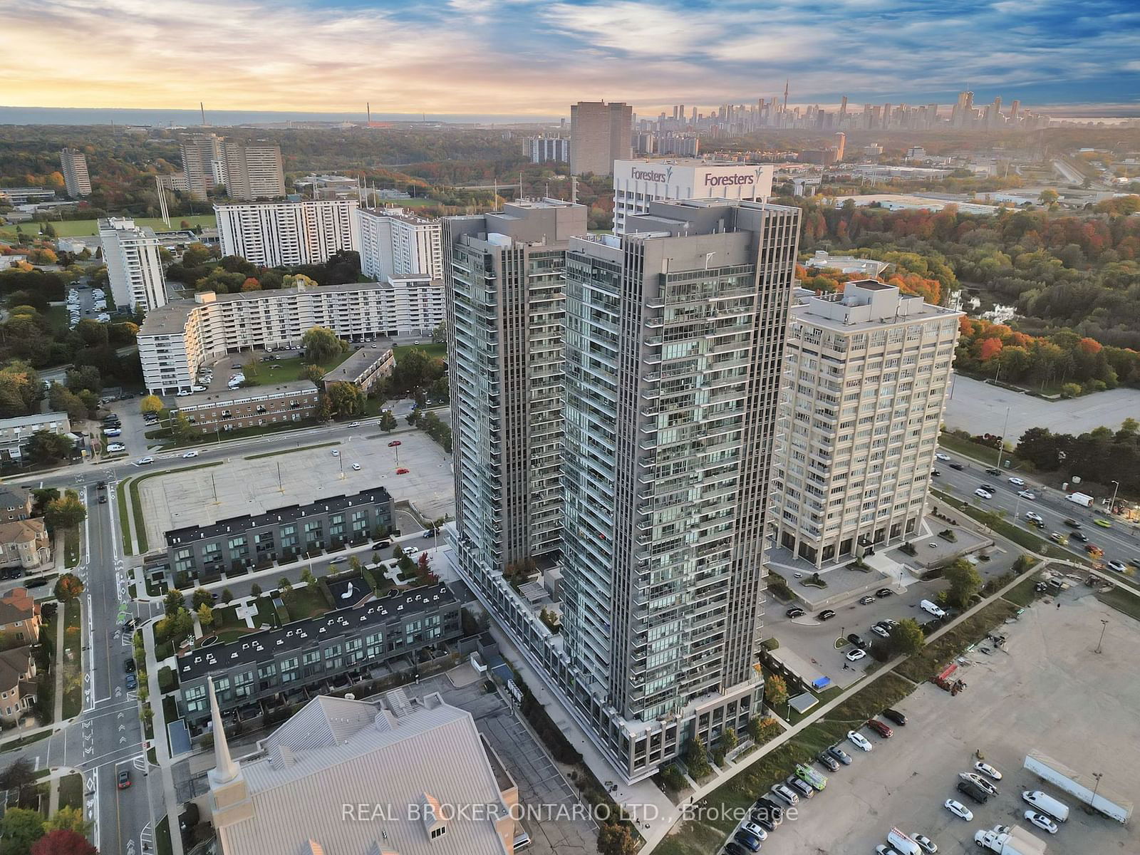 Sonic and Super Sonic Condos , North York, Toronto