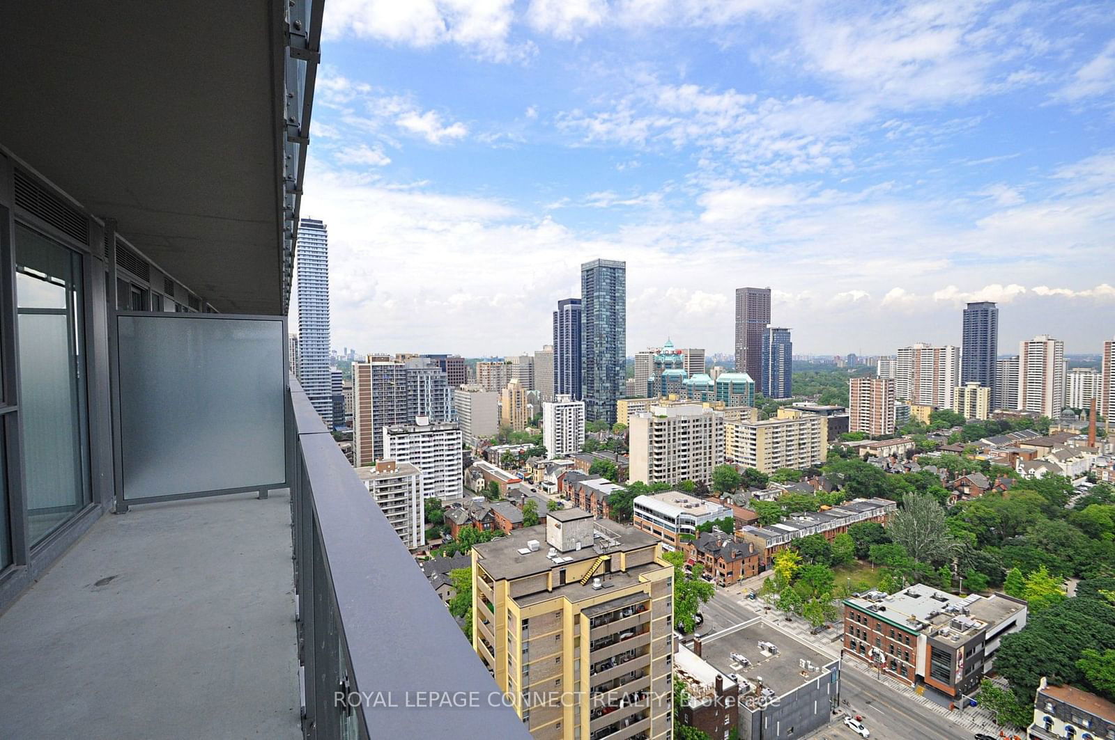 50 Wellesley St E, unit 3107 for rent