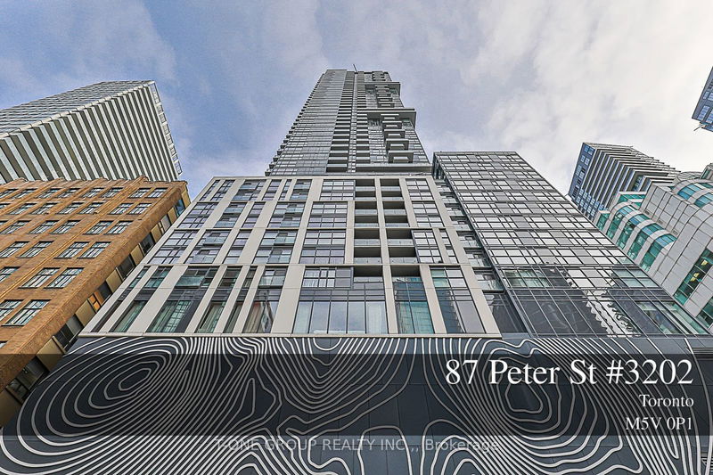 87 Peter St, unit 3202 for sale