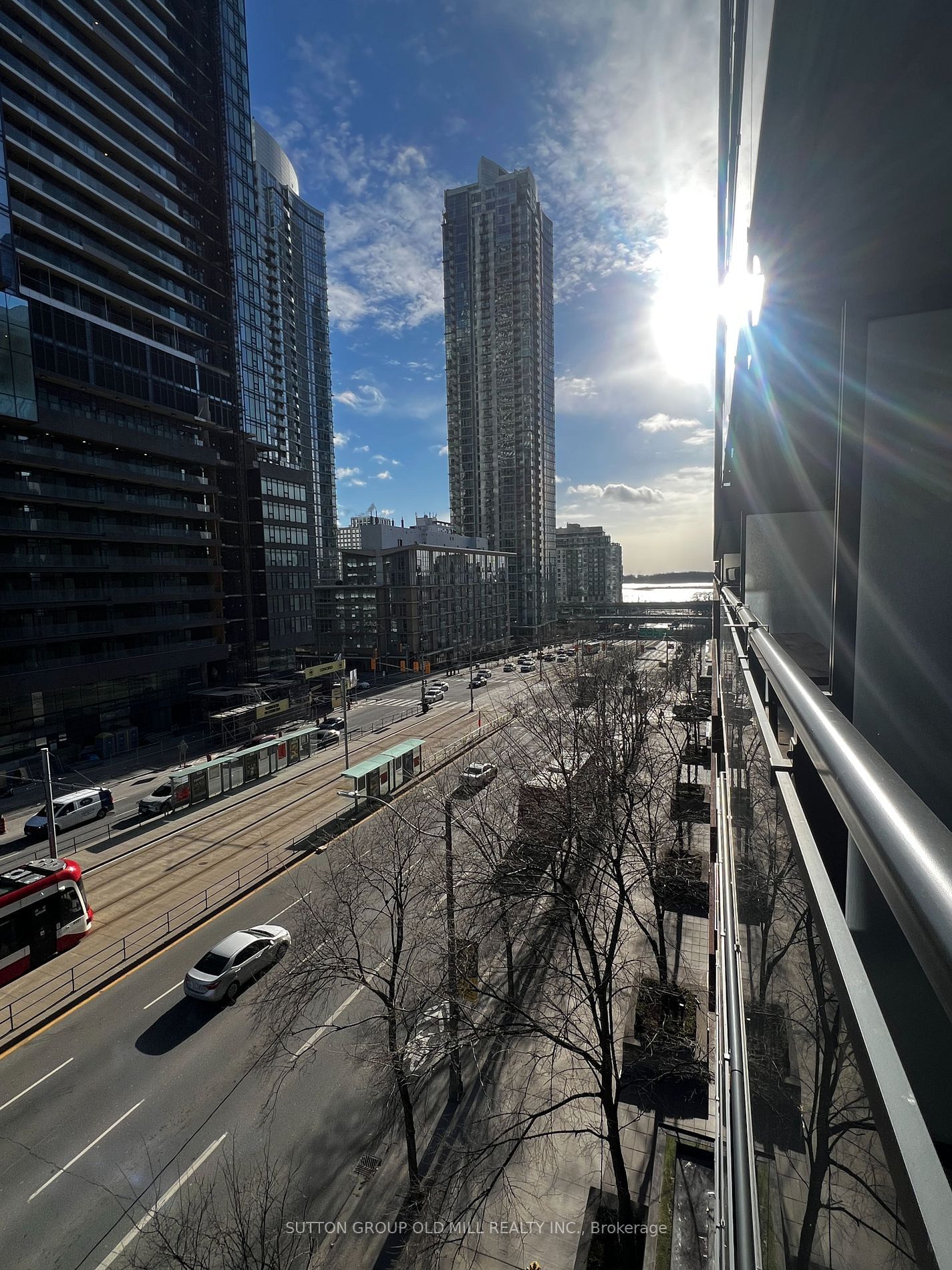 4K Spadina Ave, unit 603 for rent