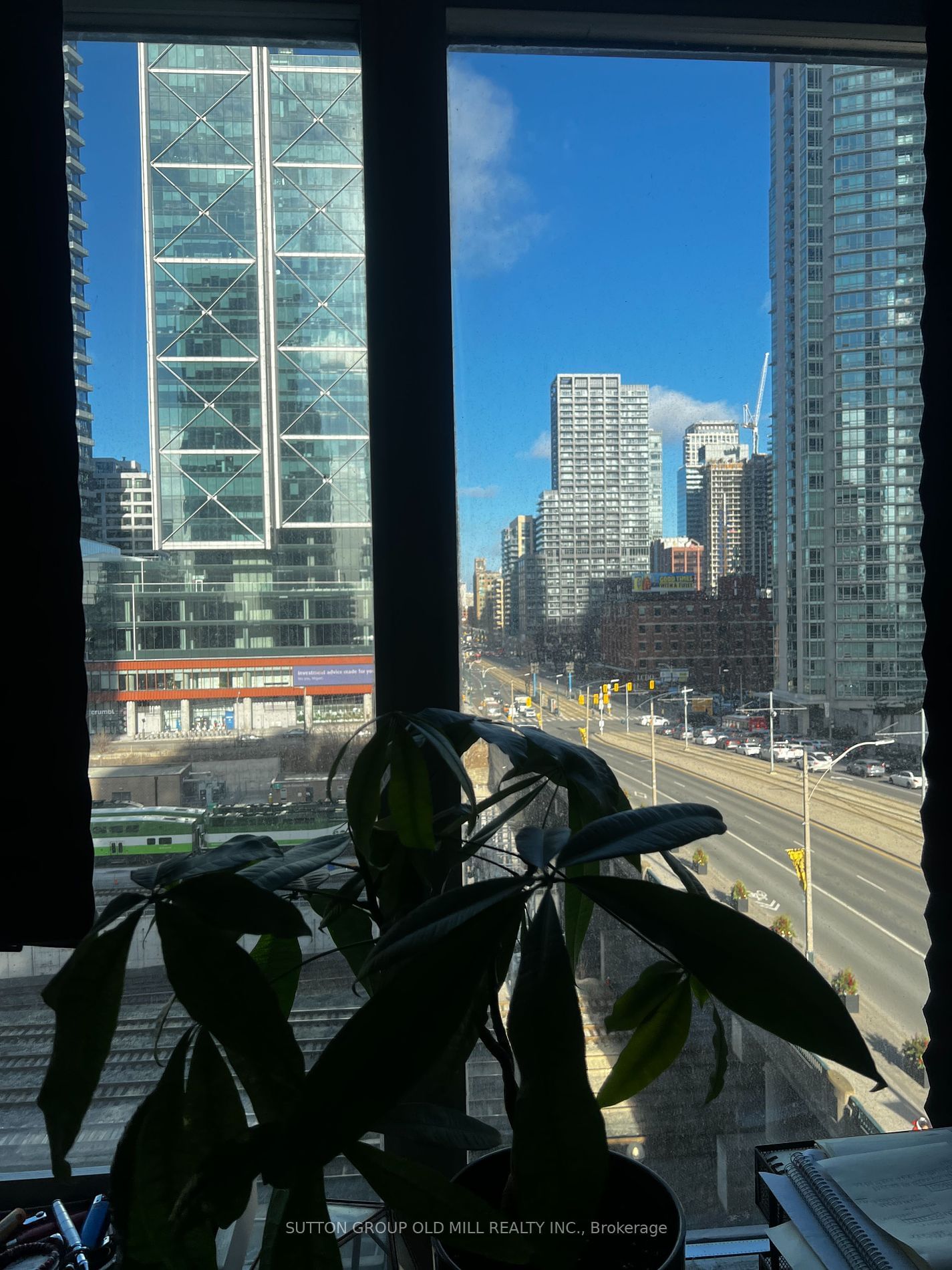 4K Spadina Ave, unit 603 for rent