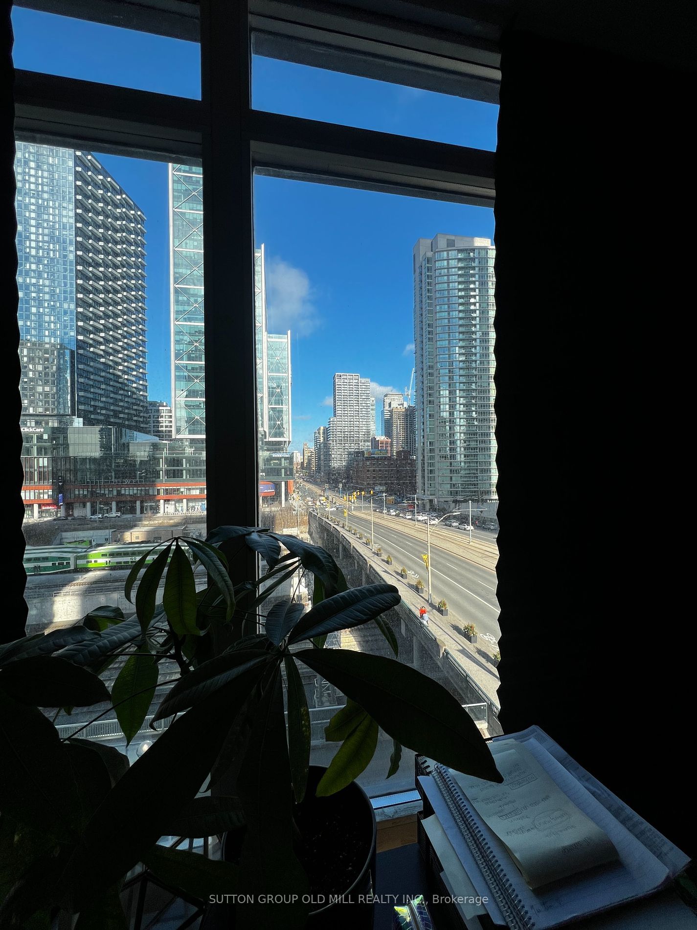 4K Spadina Ave, unit 603 for rent