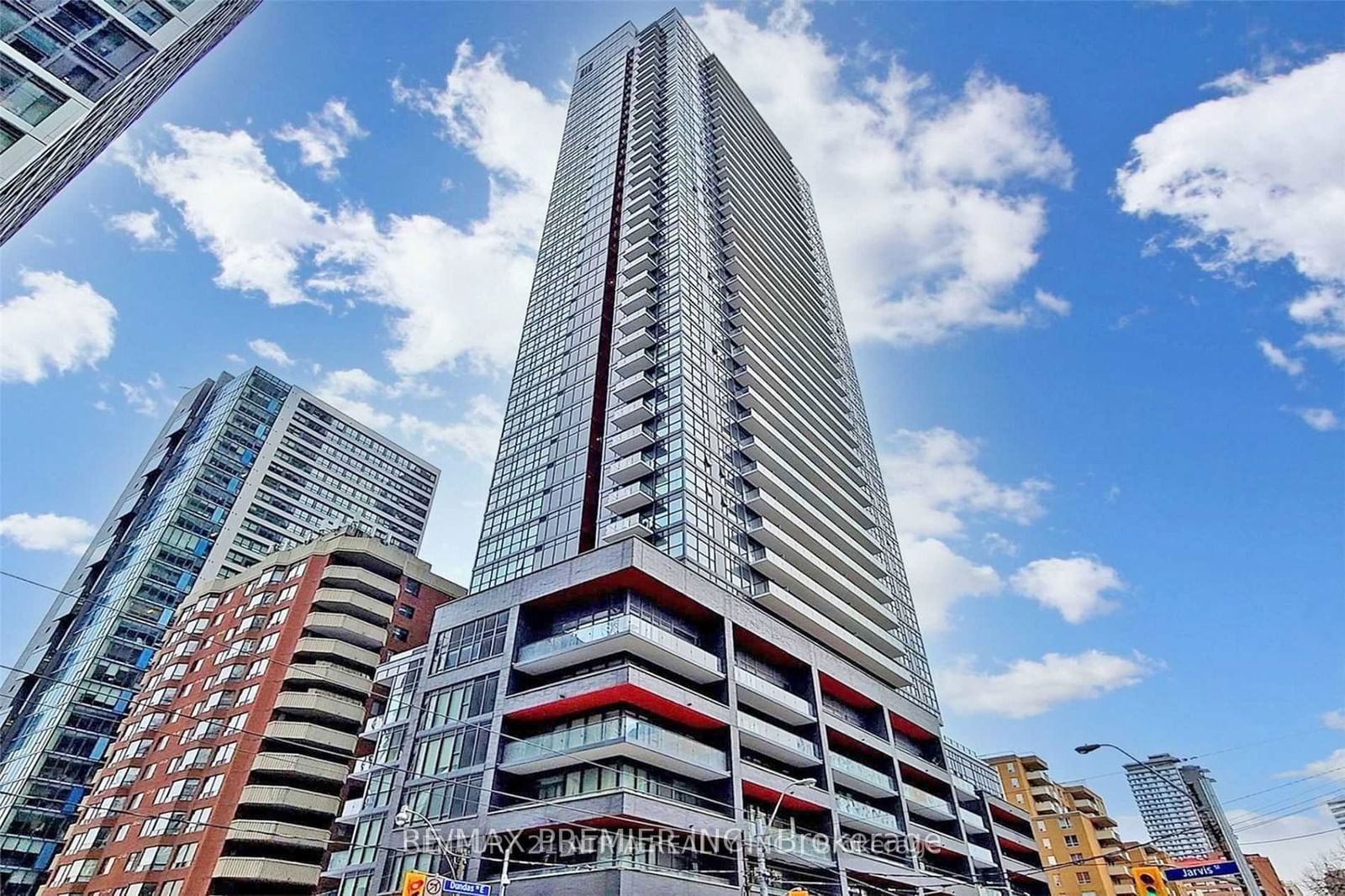 159 Dundas St E, unit 3709 for rent