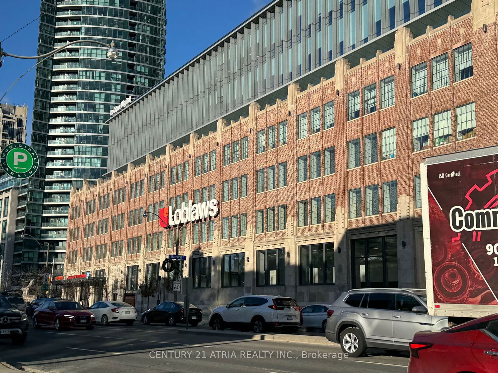 600 Queens Quay W, unit 1001 for rent