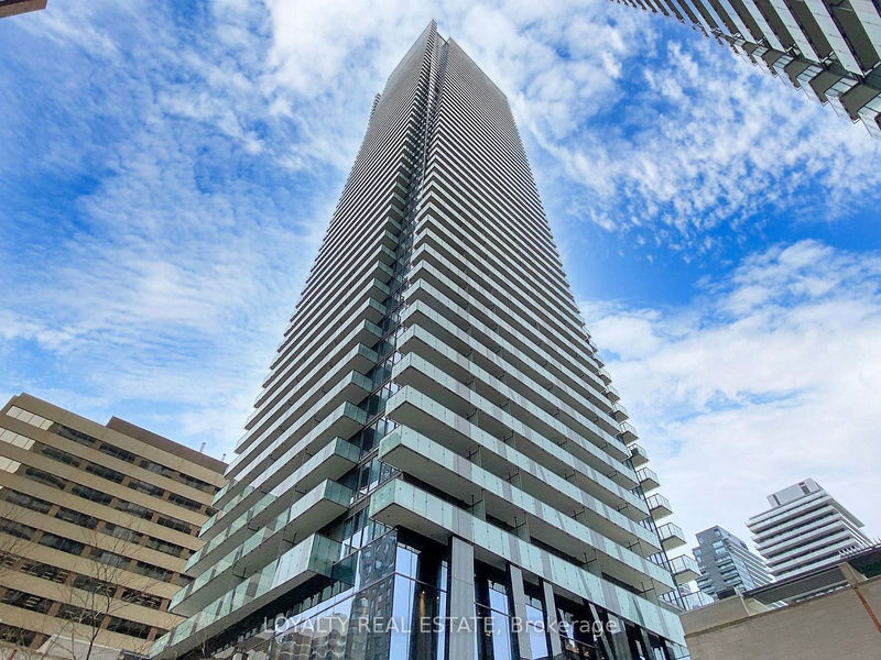 1080 Bay St, unit 5003 for rent