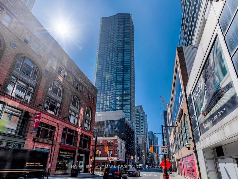 197 Yonge St, unit 3103 for rent