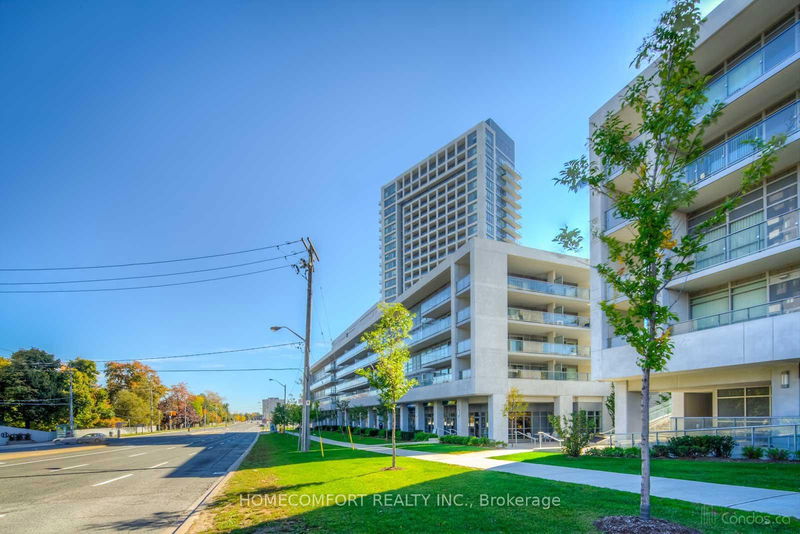 2035 Sheppard Ave East, unit 217 for rent