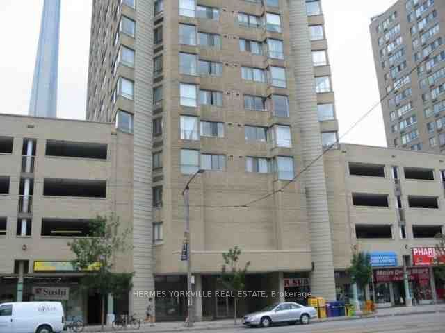 260 Queens Quay W, unit 2501 for rent