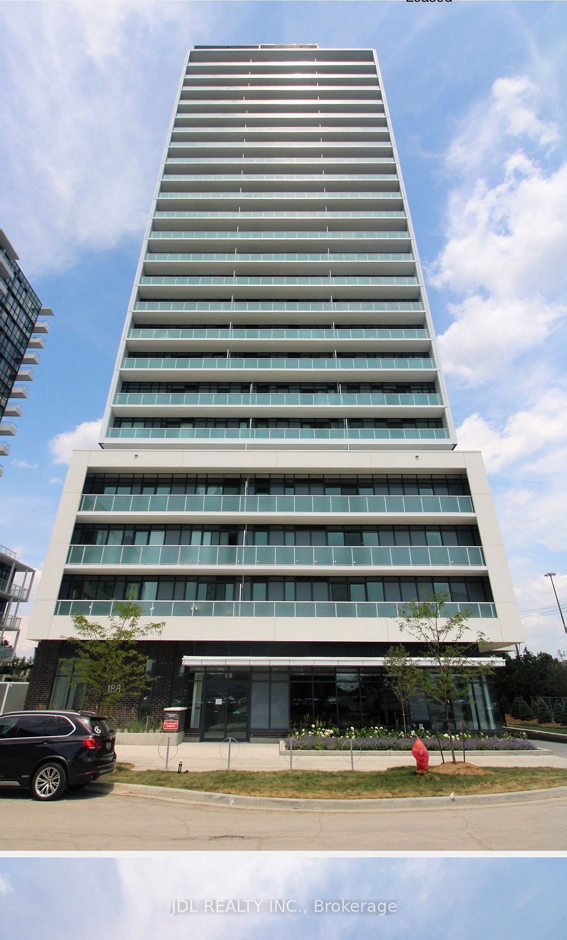 188 Fairview Mall Dr, unit 2512 for rent