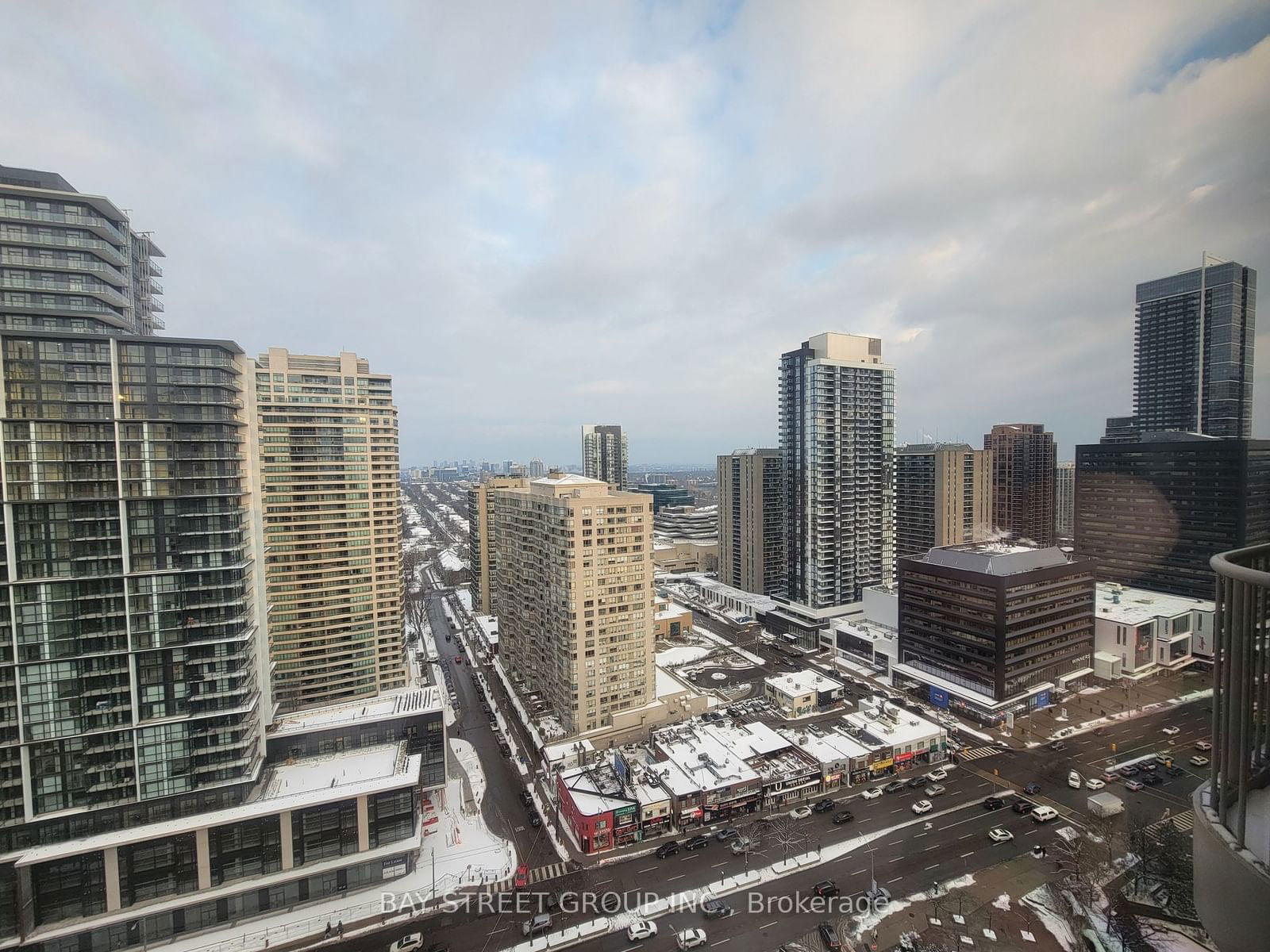 Residences of the Madison Centre, North York, Toronto