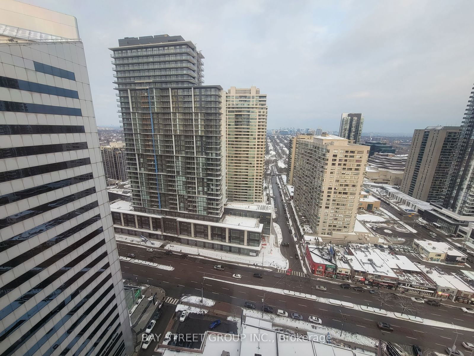 Residences of the Madison Centre, North York, Toronto