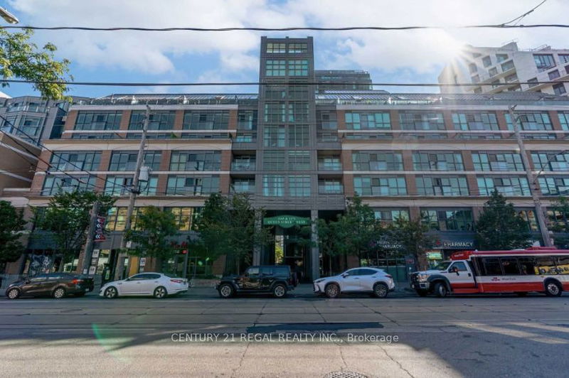 1171 Queen St W, unit 804 for rent