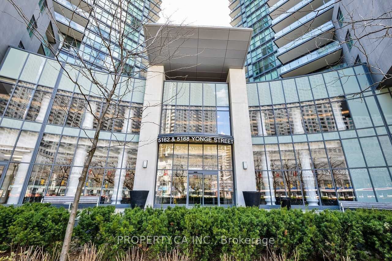 5162 Yonge St, unit 308 for rent