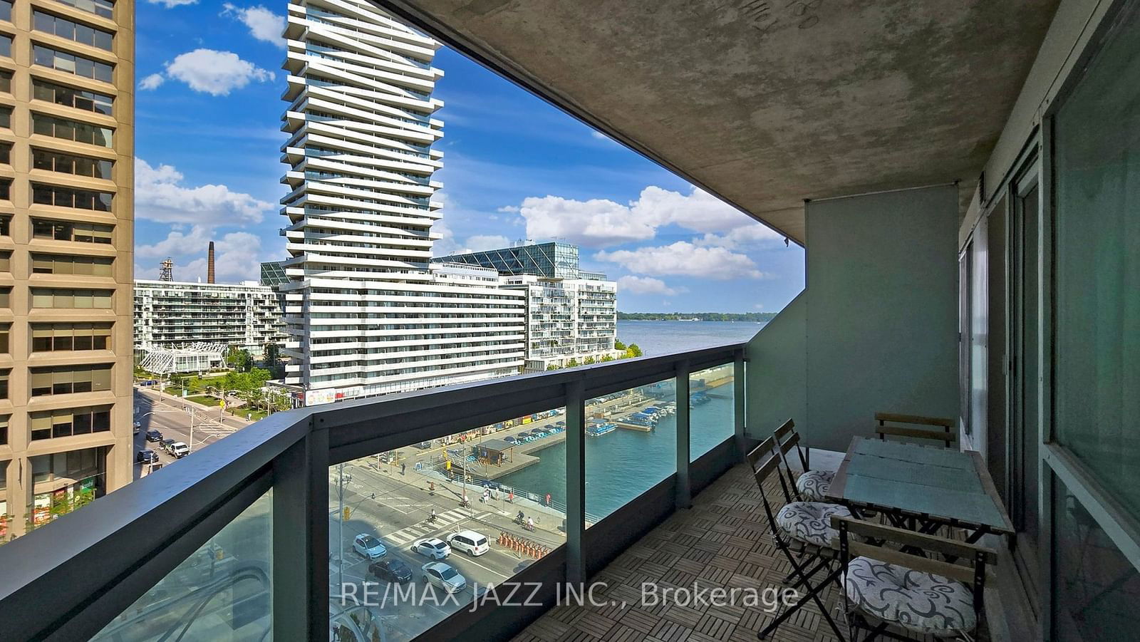 10 Queens Quay W, unit 803 for sale