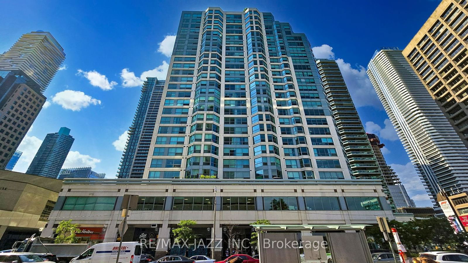 10 Queens Quay W, unit 803 for sale