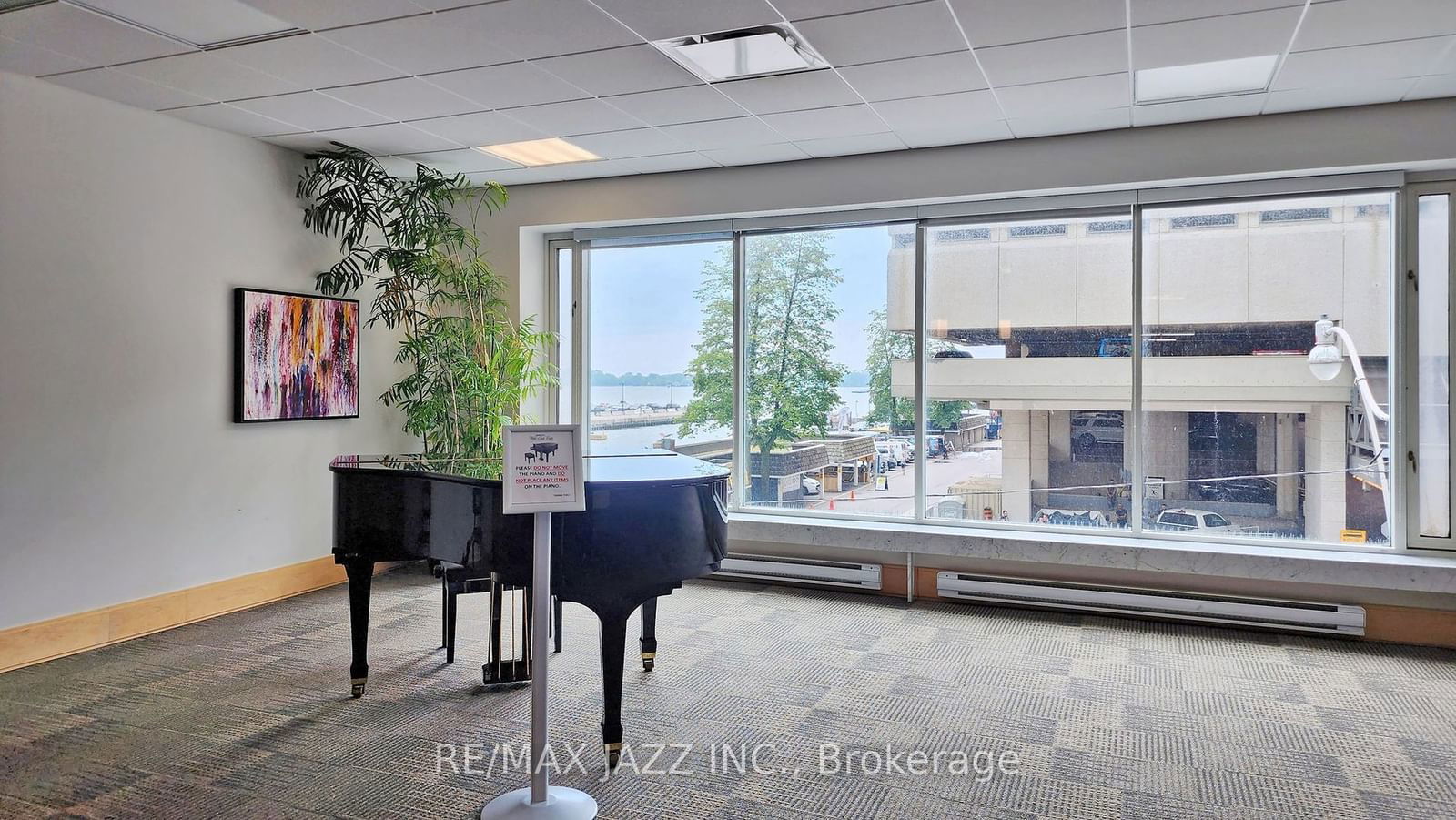 10 Queens Quay W, unit 803 for sale