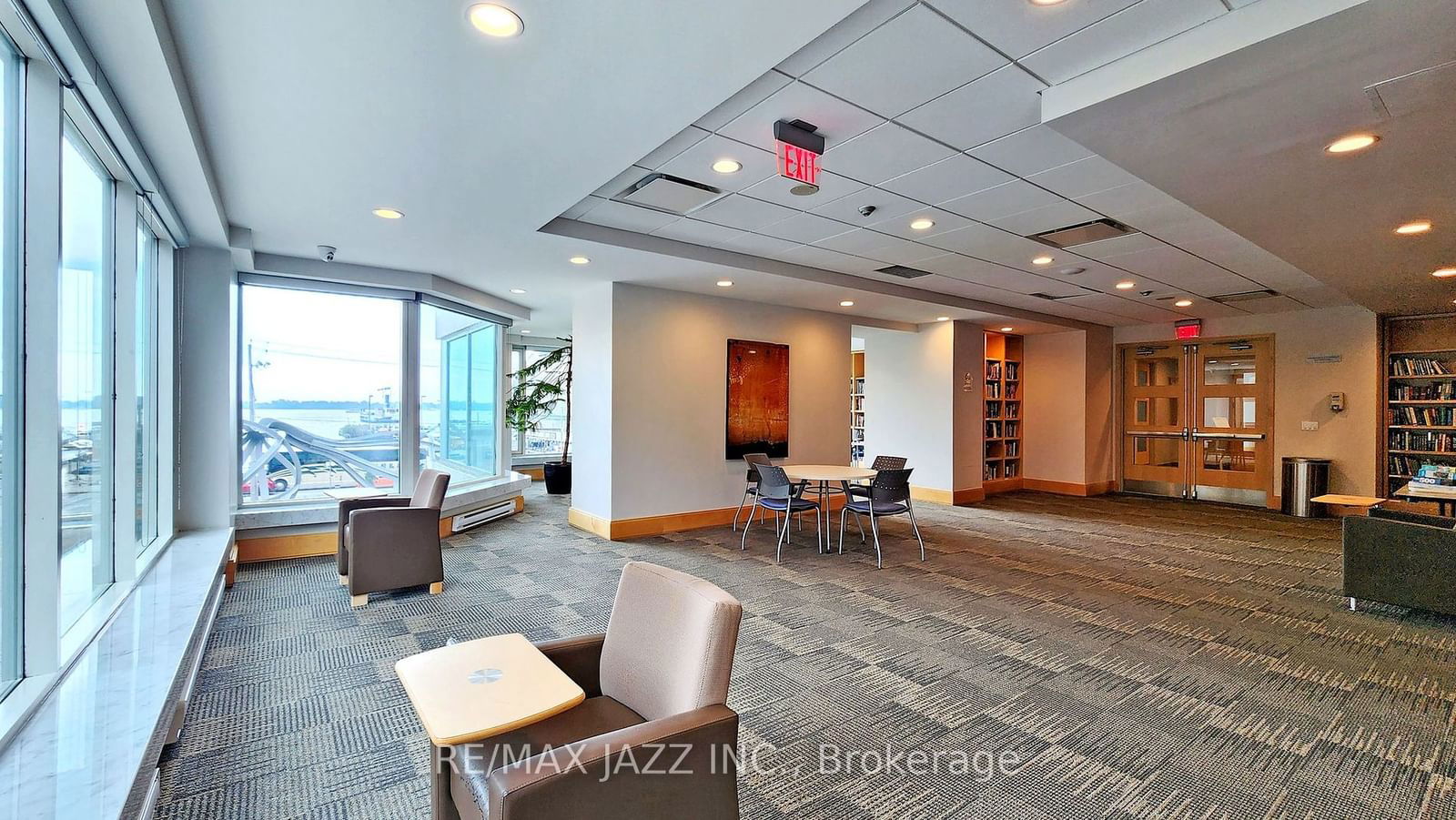 10 Queens Quay W, unit 803 for sale