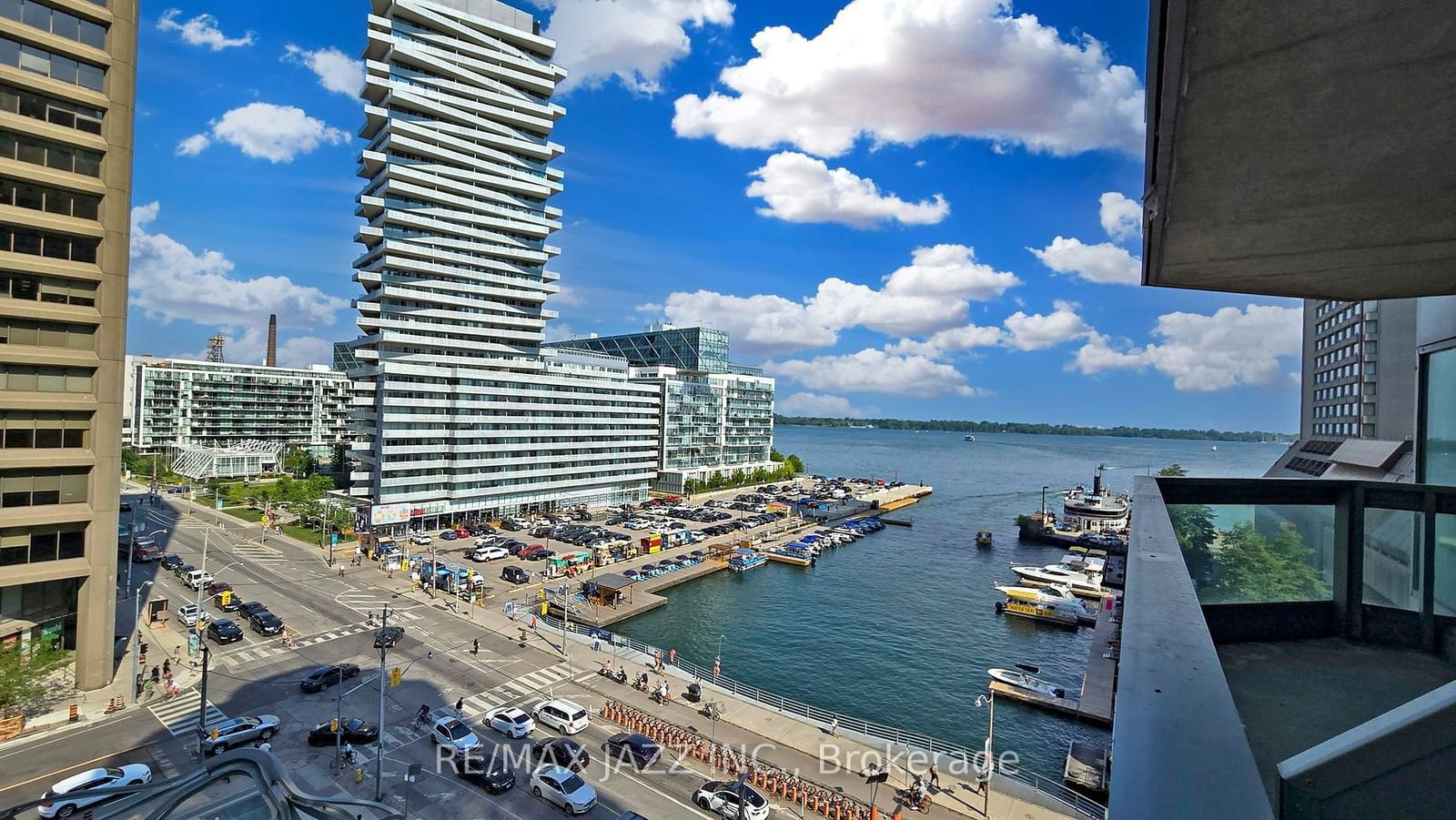 10 Queens Quay W, unit 803 for sale