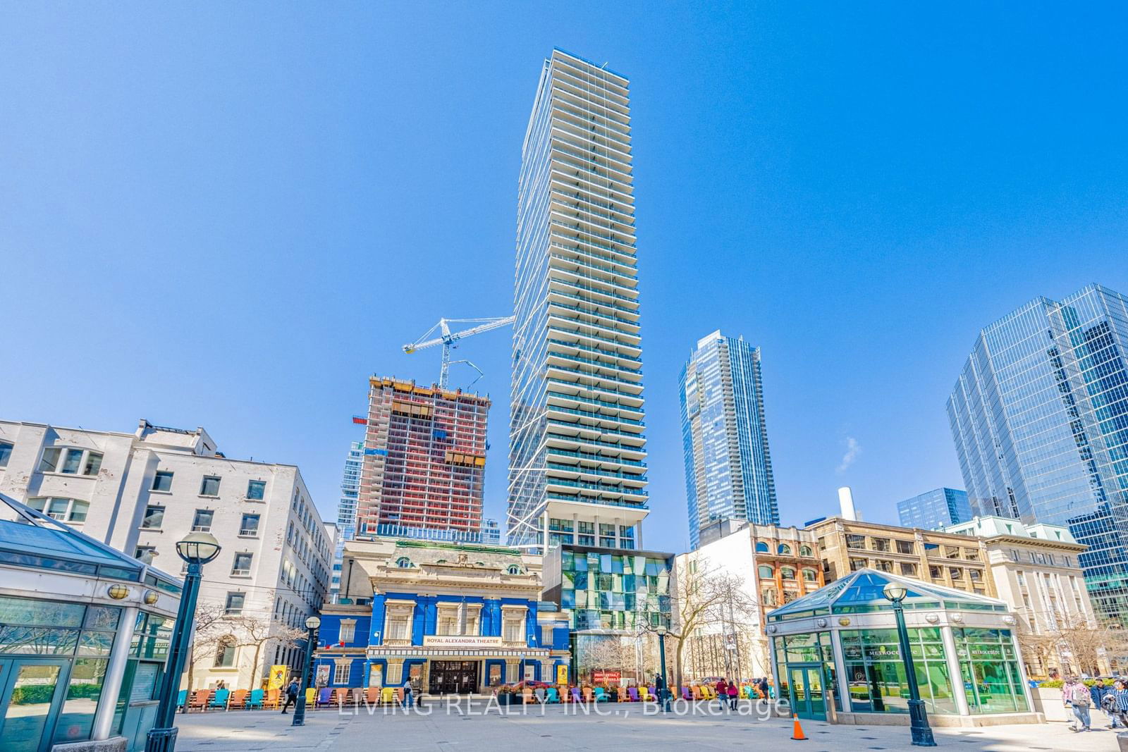 224 King St W, unit 1504 for rent