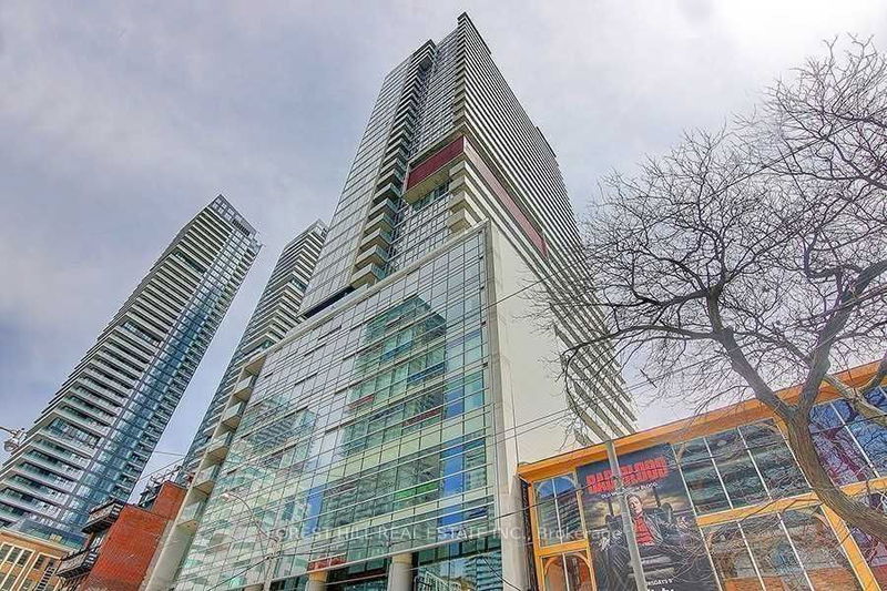 375 King St W, unit 3405 for rent