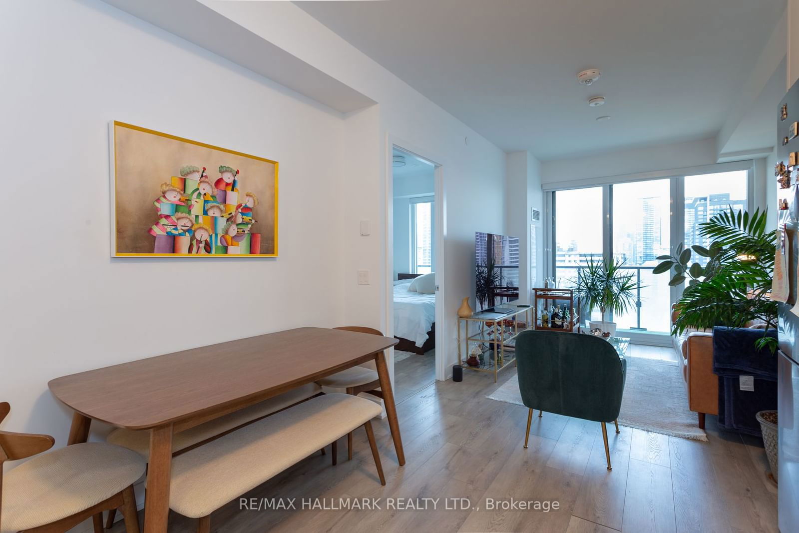 575 Bloor St E, unit 2109 for rent